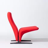 Concorde armchair by Pierre Paulin for Artifort