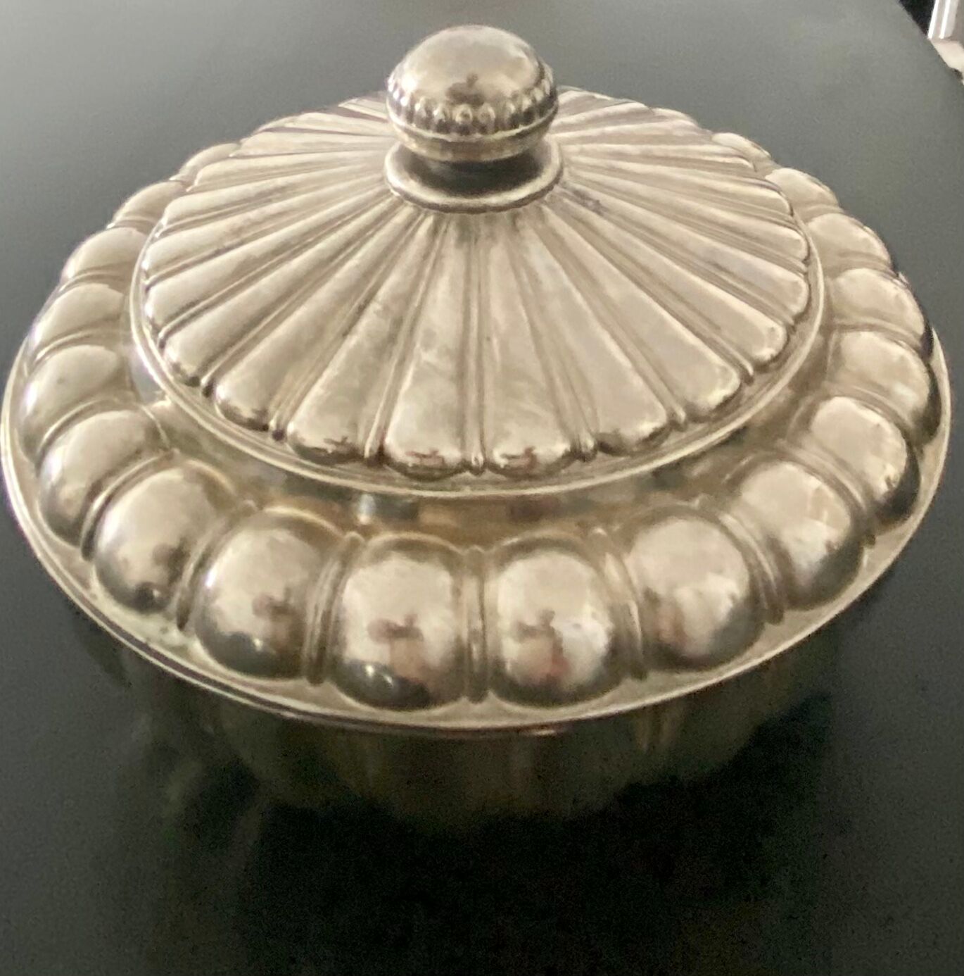 Jewelry box 50s