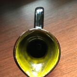 Carafe scandinave vert véronèse