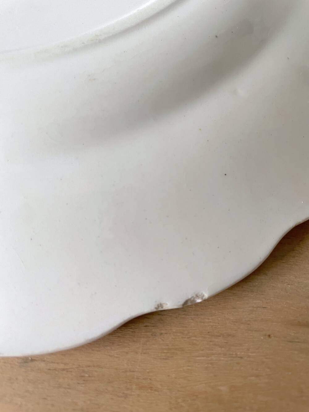 Terre de fer plate Choisy le Roi, Nantes