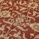 Turkish Handknotted Wool Oushak Rug 185 cm x 268 cm