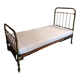 Metal bed