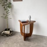 Art Deco triangle console