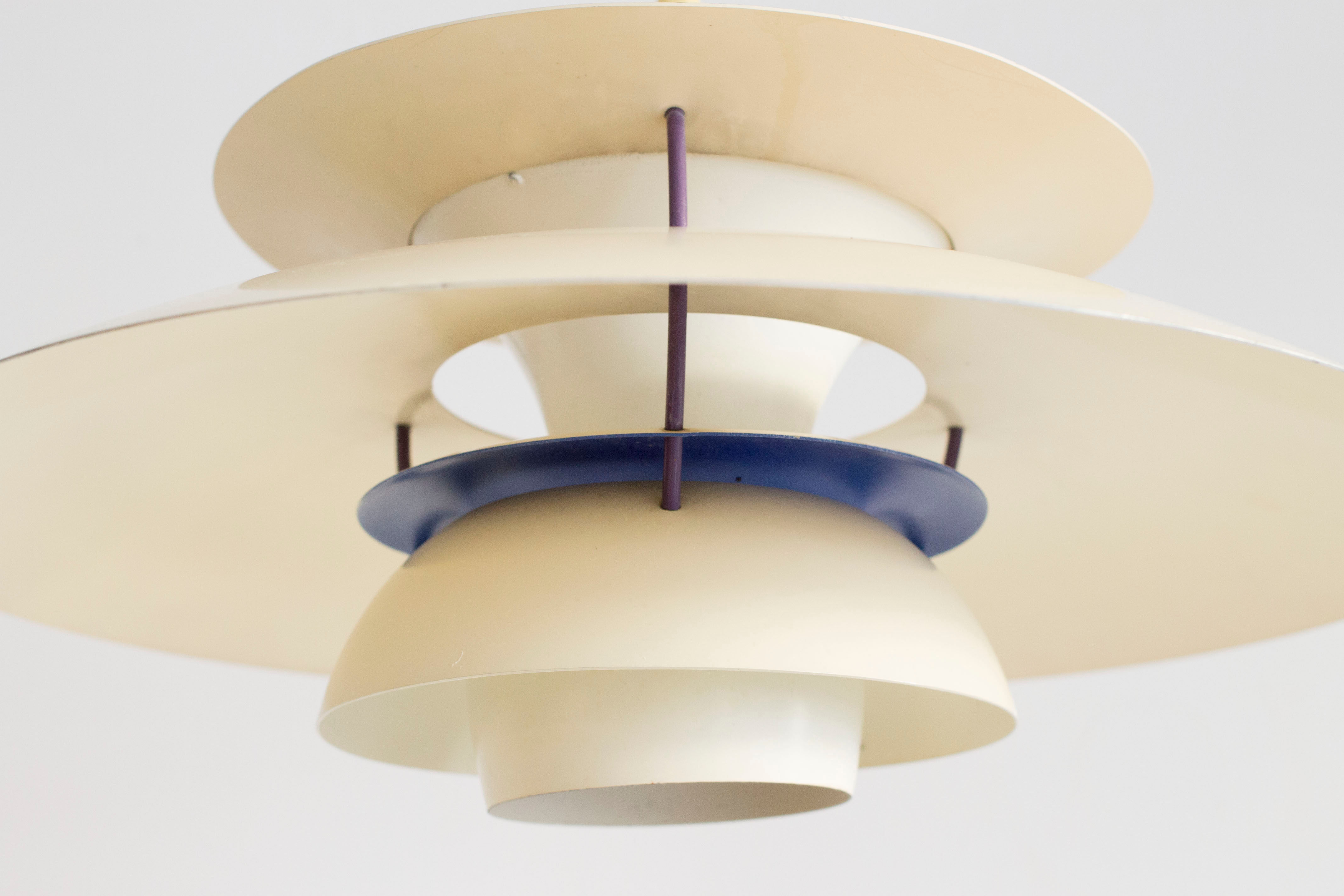 Suspension pH 5 Poul Henningsen 1960