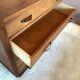 Commode haute vintage – pied moustache – années 60