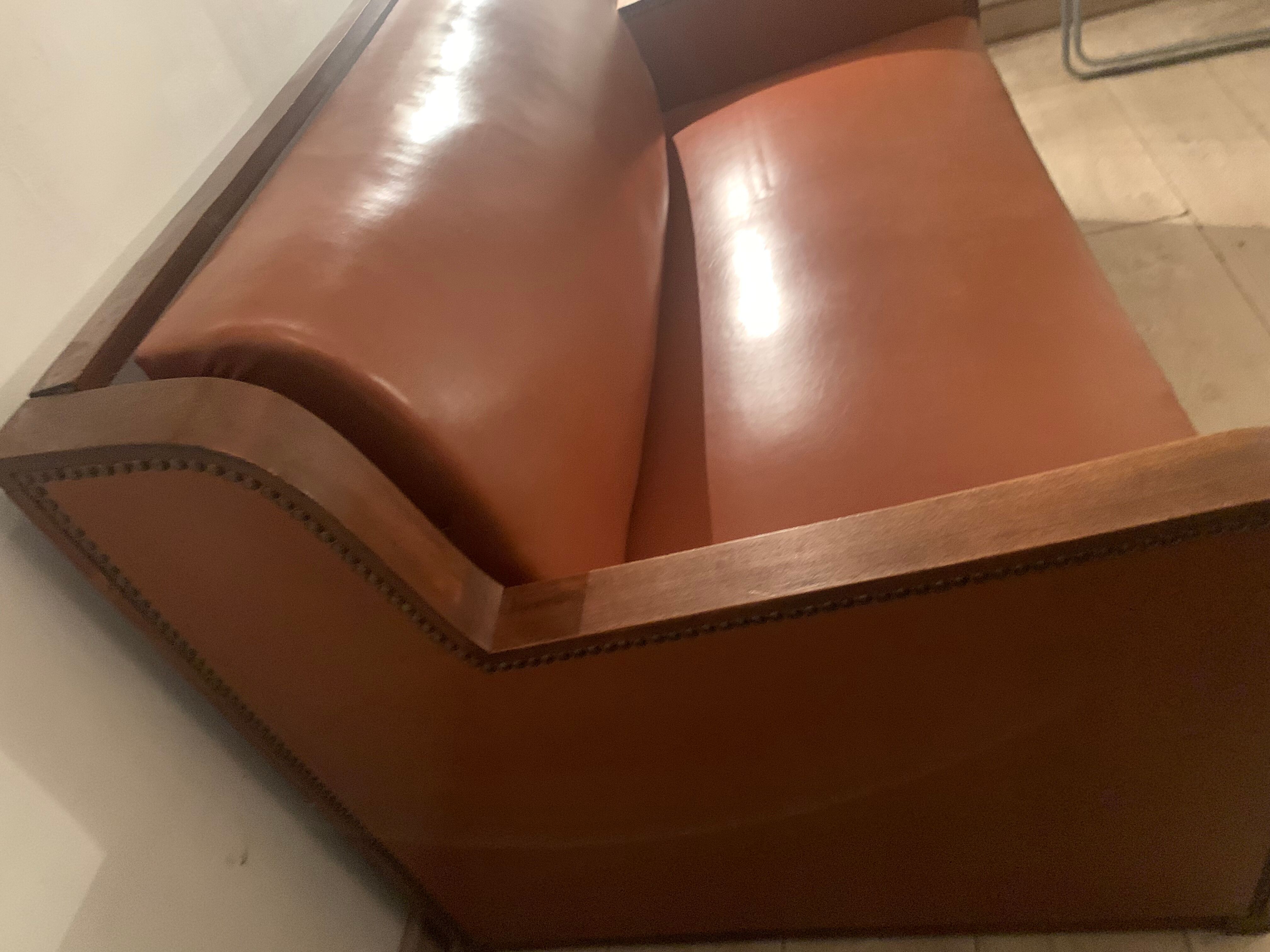 Sofa bed art deco 30 years 40