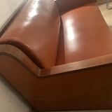Sofa bed art deco 30 years 40