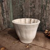 Ironstone vintage english jelly mold