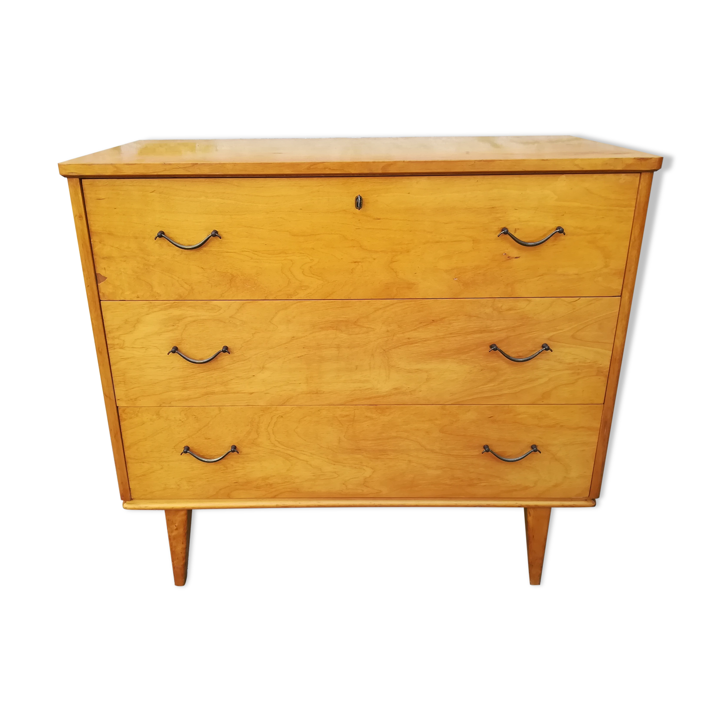 Chest of drawers three drawers
