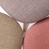 6 chaises vintage des années 1960-1970 Allemagne