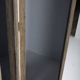 Vivai del Sud mirror screen, Italy, 1970s