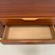 Vintage teak Austinsuite sideboard by Frank Guille 1960's