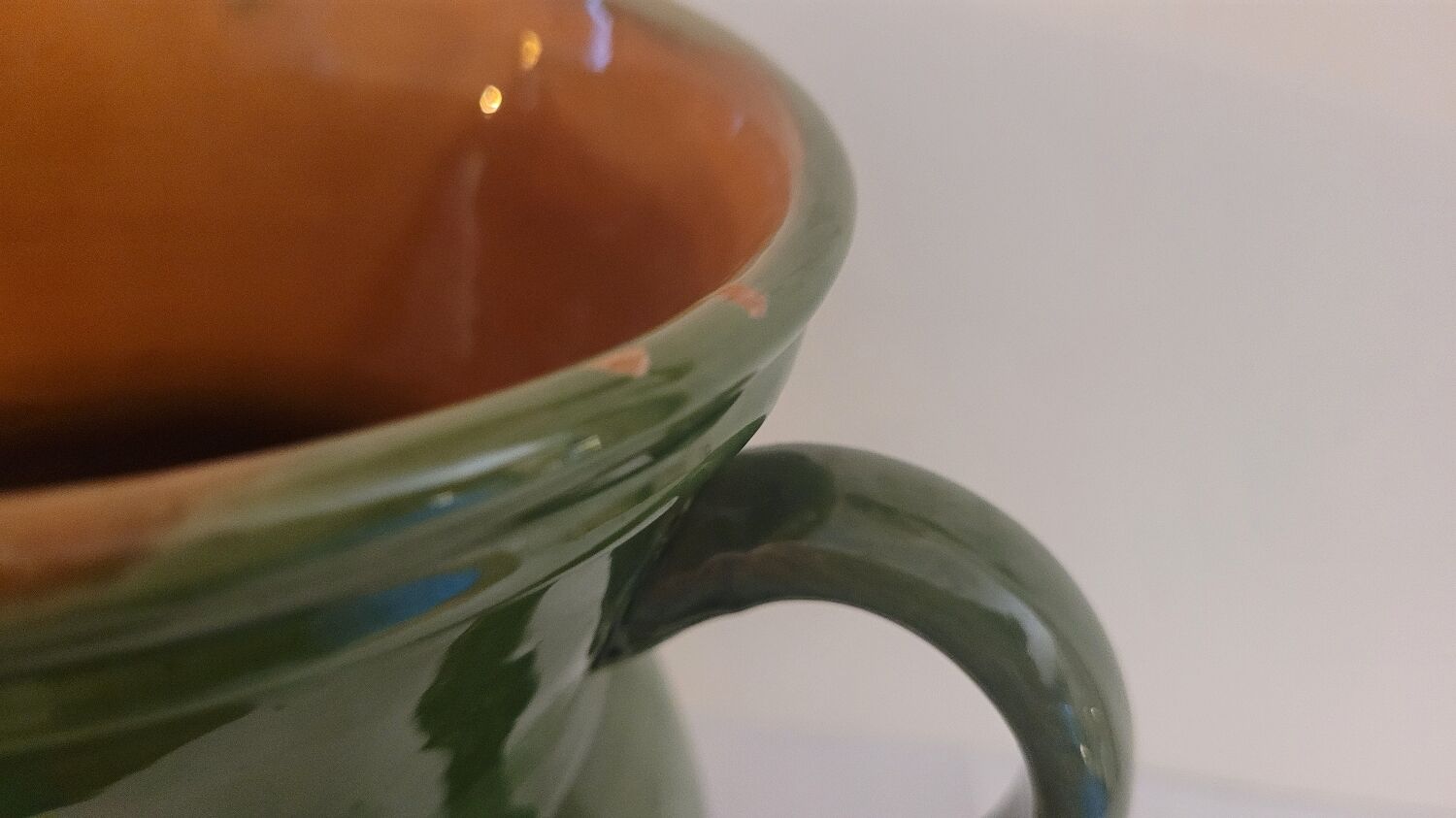 Uzès ceramic pitcher