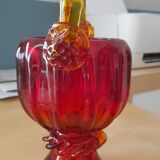 Glass basket