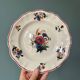 Series of 10 “Agreste” flat plates Sarreguemines France
