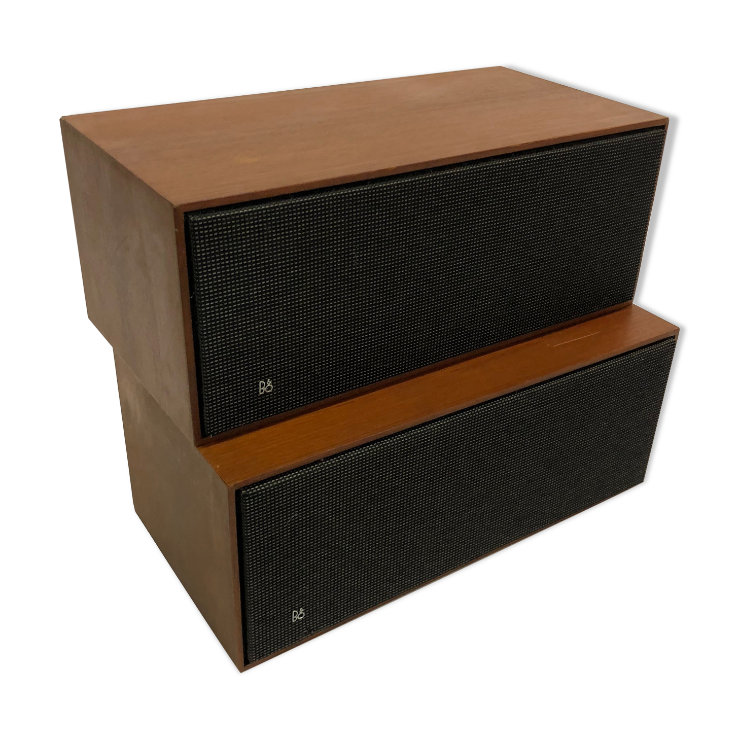 Vintage Danish speakers Bang&Olufsen