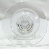 Baccarat – 11 glasses of white wine Nancy