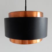 Saturn hanging lamp by Johannes Hammerborg for Fog & Mørup, 1960s