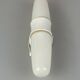 1950s and 1960s Ceramic Wall Lamp and Ceiling Light by Wilhelm Wagenfeld