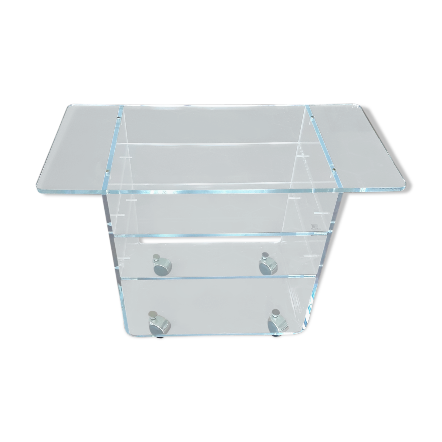 Plexiglas Marais International coffee table