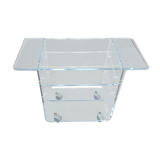 Plexiglas Marais International coffee table