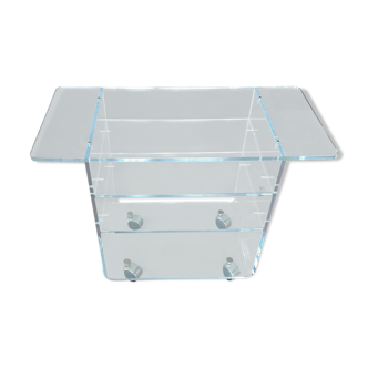 Plexiglas Marais International coffee table