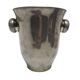 Art Deco ice bucket, Belgium, 1950s