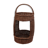 Wicker bar