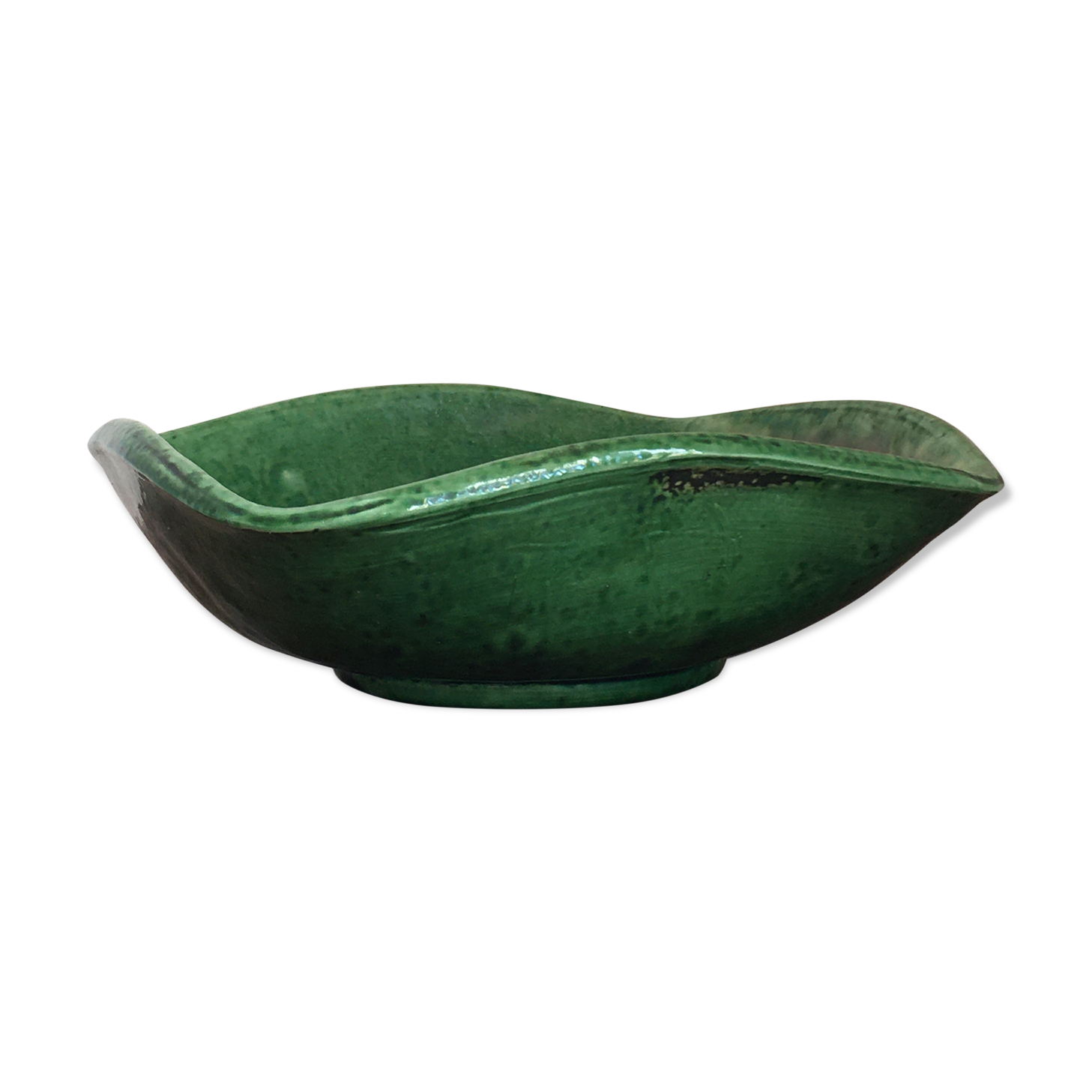 Coupe Foucard Jourdan, Vallauris  D 24 cm
