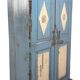 Armoire Art déco en teck birman