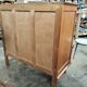 Commode vintage 50s pieds compas