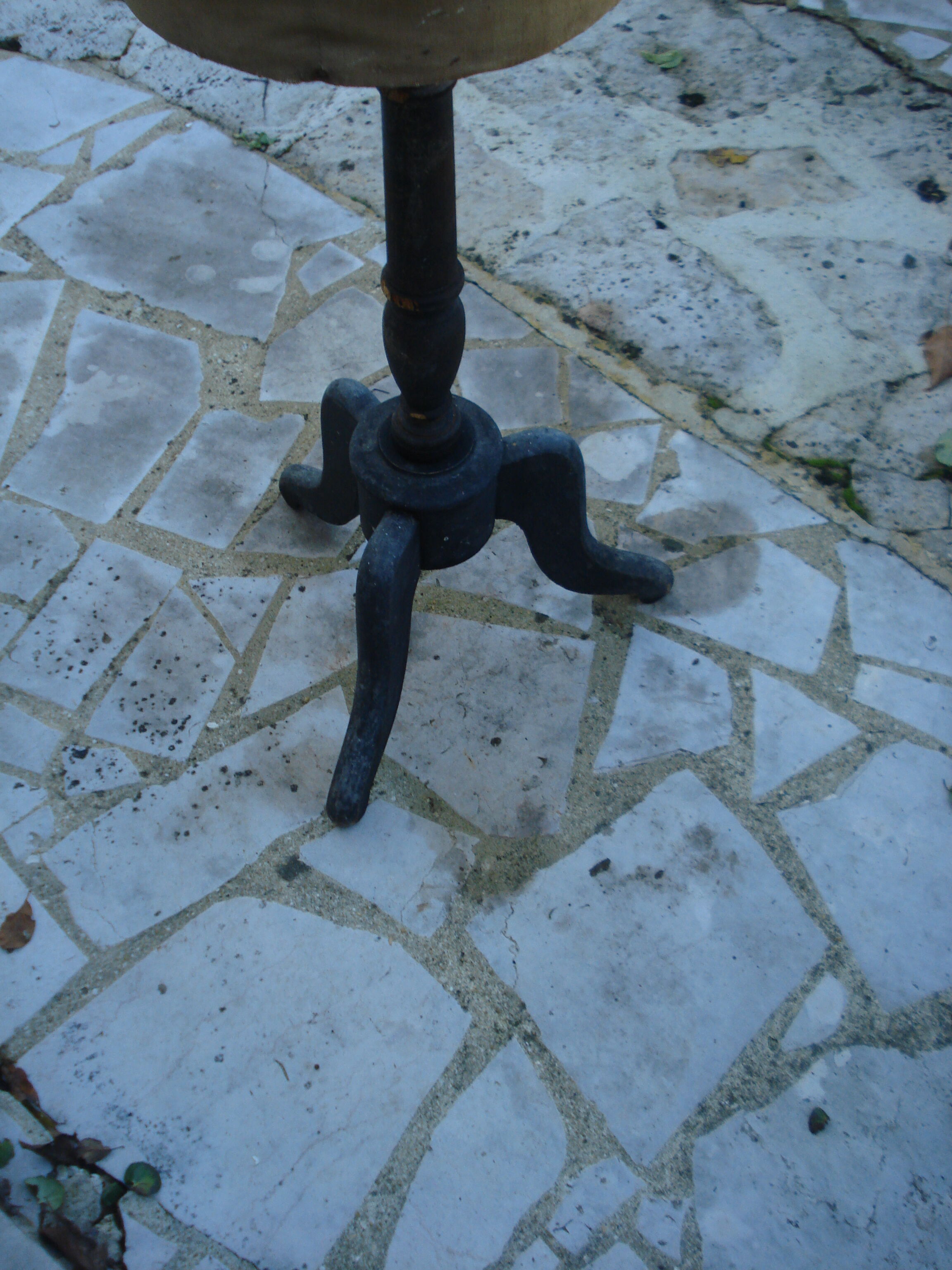 Mannequin buste couture Stockman Napoléon III taille 38