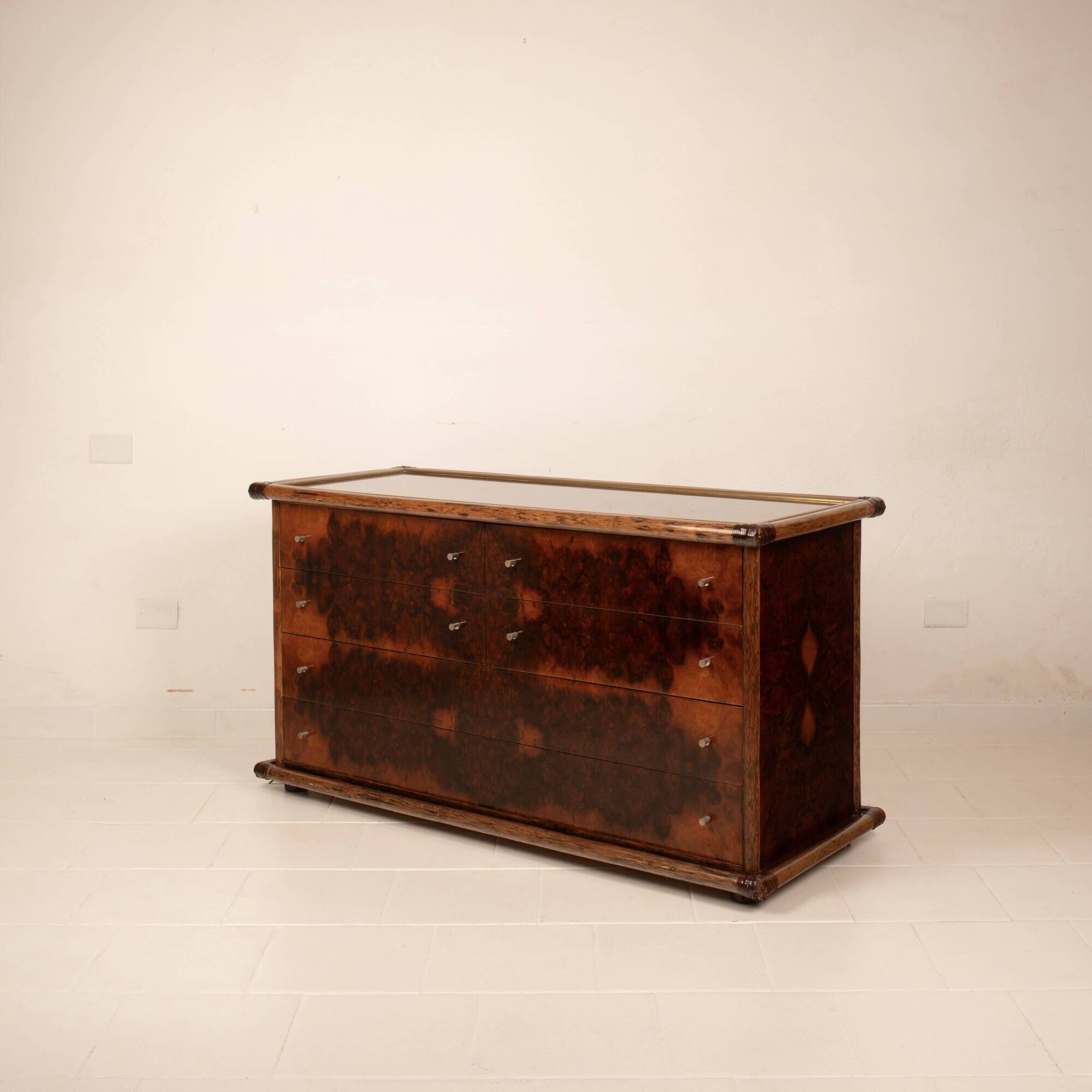 Marango Chest of Drawers by Alberto Smania for Studio Smania Interni 1968