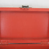 Chinese Chinese Red Lacquer Jewelry Box China