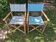 Director's chairs