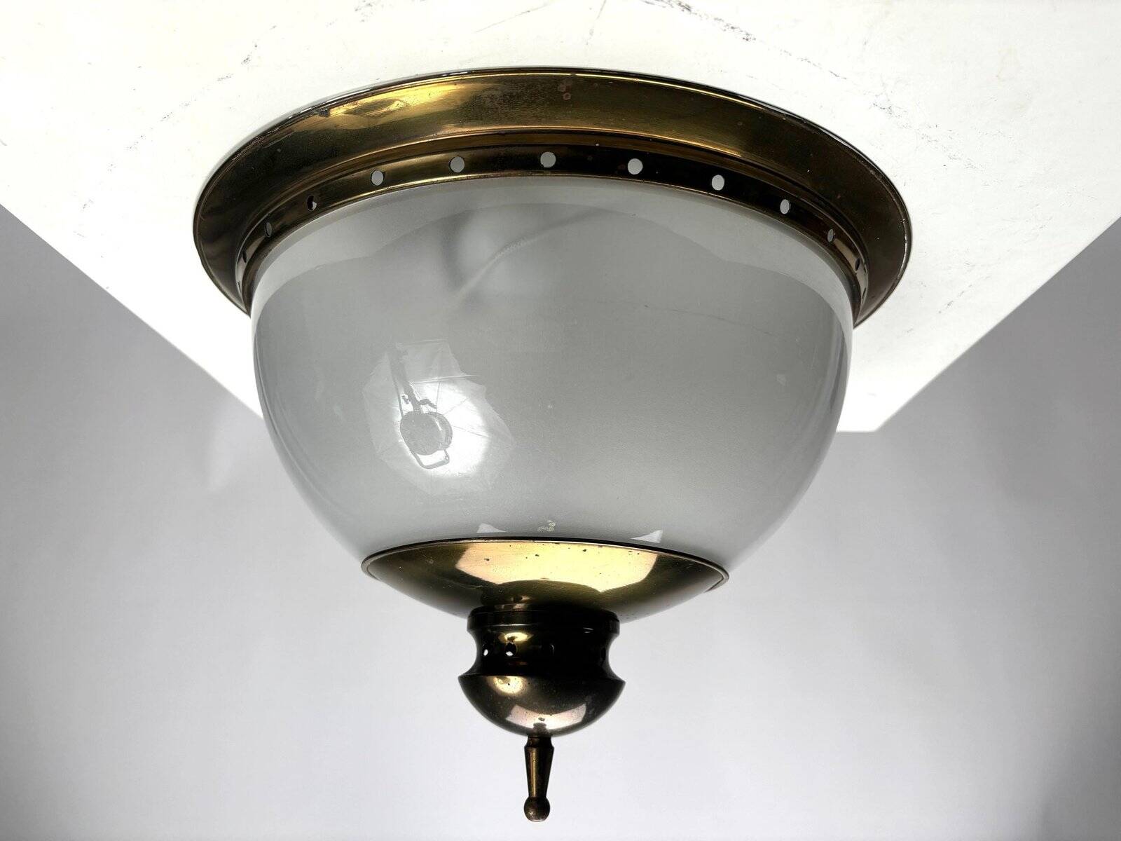 Mid-Century Modern Wall Light by Luigi Caccia Dominioni for Azucena, 1960s