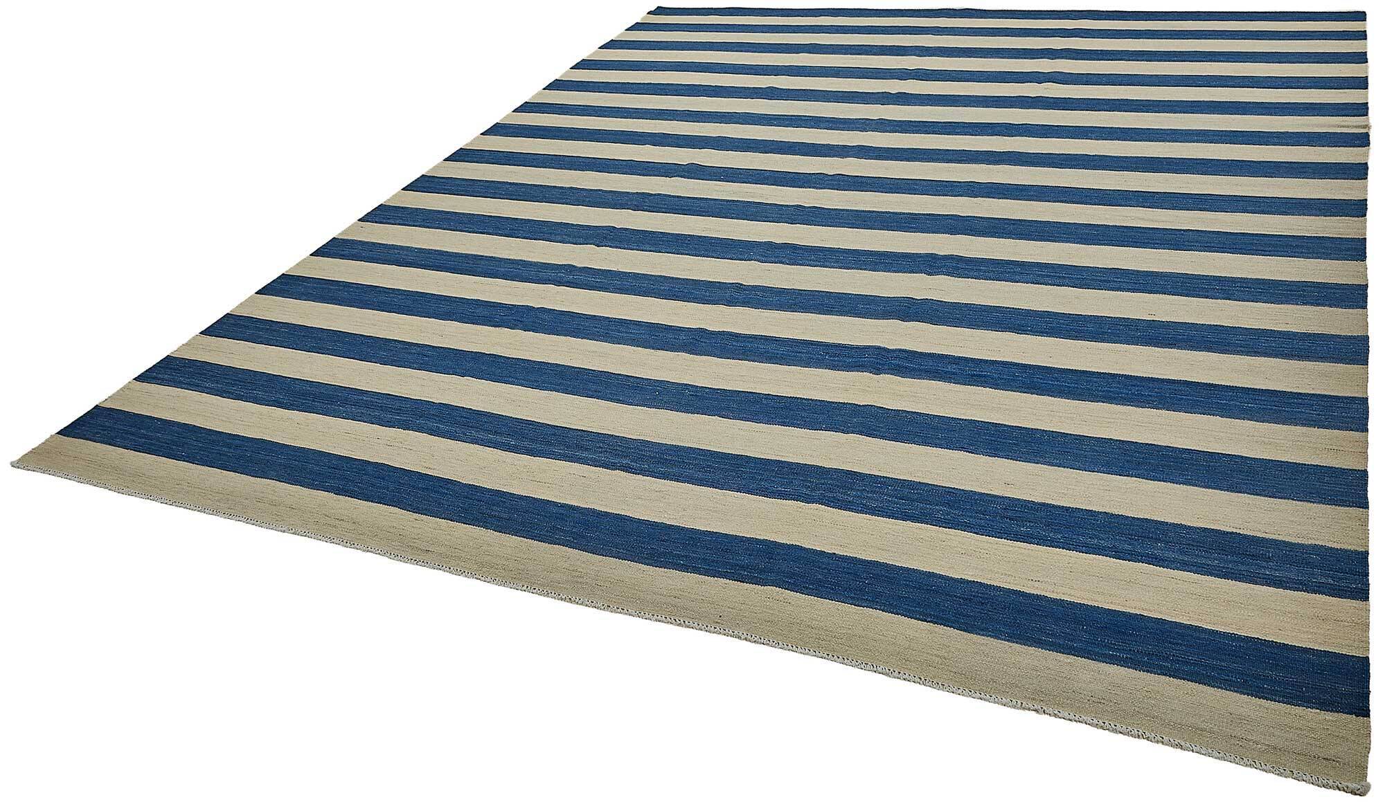 Contemporary Tribal Decorative Kilim 280 cm x 363 cm