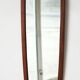 Miroir forme libre - teck - scandinave - 14.09.23.01