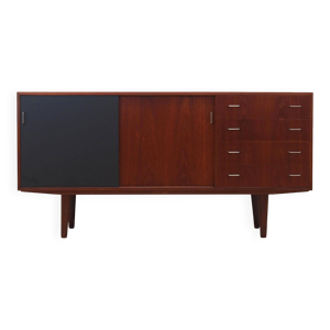 enfilade danoise en teck,