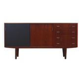 Teak dresser, Danish design, 1960s, production: Denmark