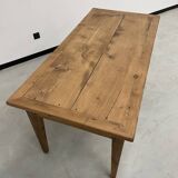 Pine farm table 165 cm