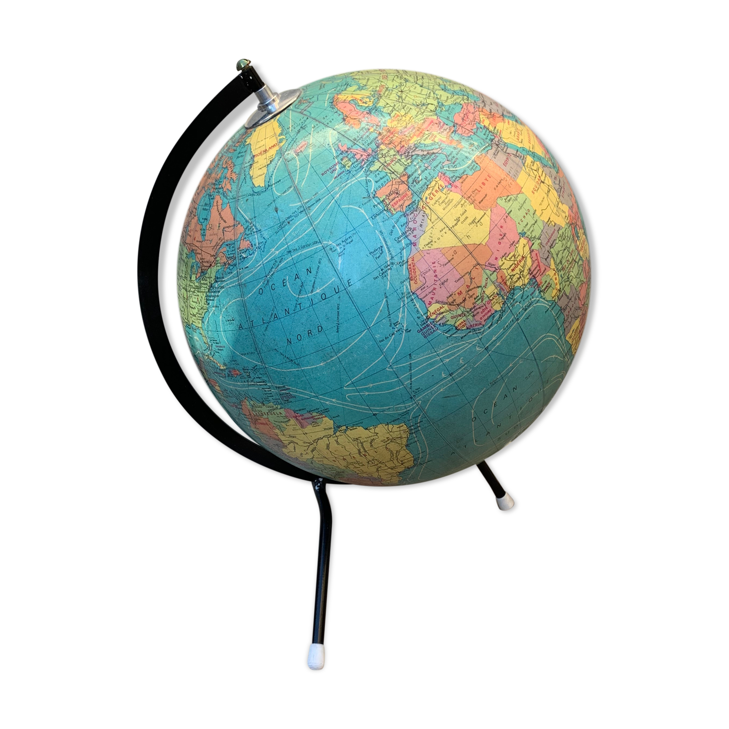 Luminous globe