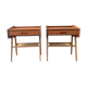 Pair of bedside tables