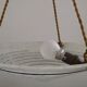French Vintage Art Deco Style Hanging Ceiling Light – Clichy Glass Shade
