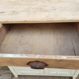 Buffet parisien patine ancienne " anglet "