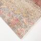 Vintage Red & Cream Oriental Turkish Rug, 110x199Cm