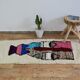 Moroccan carpet 173x63cm