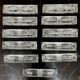 11 crystal knife holders