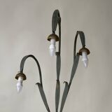 French Art Nouveau Floor Lamp