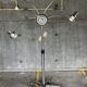 MCM Adjustable Octopus Floor Lamp
